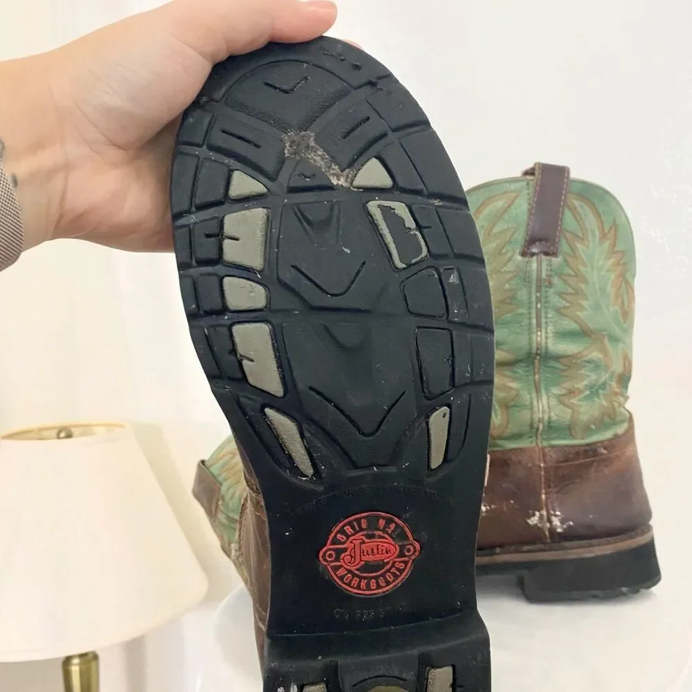 Justin Boots classic justin